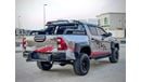 Toyota Hilux 2020 Facelifted 2024 GR V4 2.7L GCC Full Option