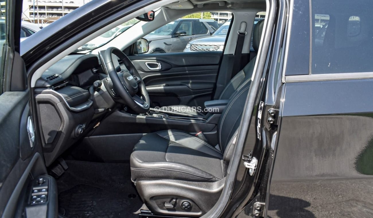 Jeep Compass Jeep Compass 1.3P S   Automatic transmission (For Local Sales plus 10% for Customs & VAT)