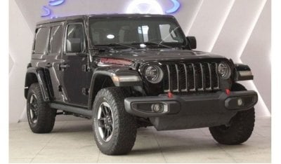 Jeep Wrangler Rubicon