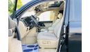 Toyota Land Cruiser GXR 2016 V8 modified to 2024 Full Option Very Clean Title