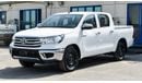 Toyota Hilux 2.4L Diesel 2WD  M/T