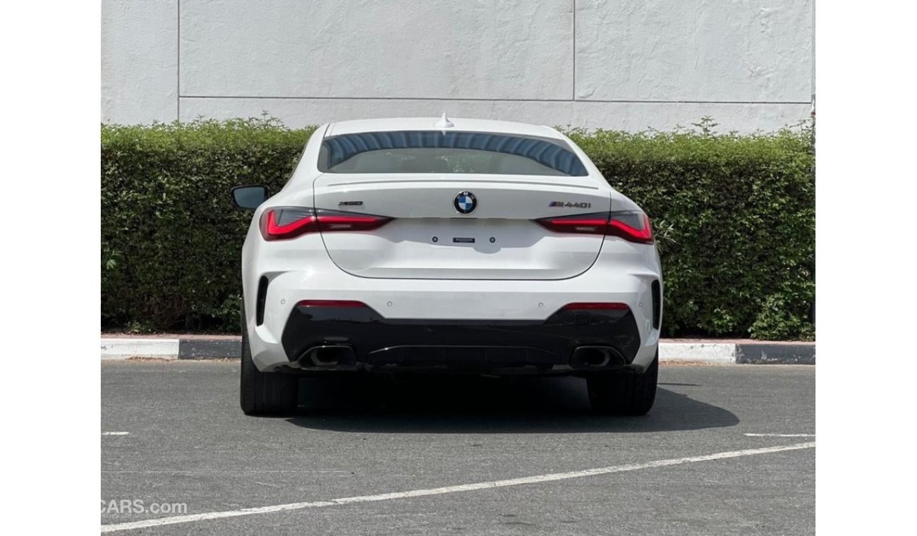 BMW M440i X-Drive Fully Loaded Under Warranty Till 2026