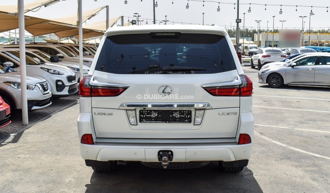 Lexus LX570