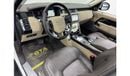 Land Rover Range Rover HSE 3.0L (380 HP) 2019 Range Rover Vogue P380 HSE, Warranty, Full Range Rover Service History, Low K