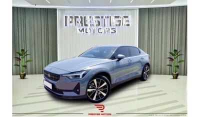 Polestar Polestar 2 SRSM PLUS PILOT 2022