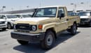 Toyota Land Cruiser Pick Up 4.0 L