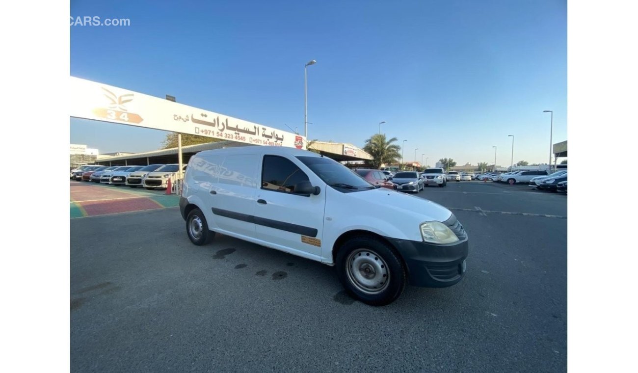 Renault Logan Van RE