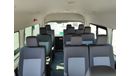 Toyota Hiace 2025 Toyota Hiace DX (Rear Heater) 13-Seater 3.5L V6 Petrol M/T RWD Only For Export