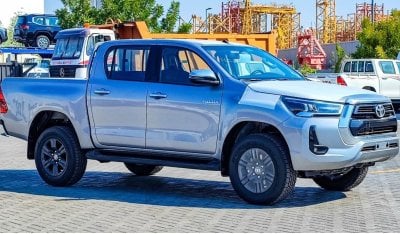 Toyota Hilux HILUX 2.4L AT DIESEL Full option 2024 0KM