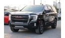 GMC Yukon AT4 5.3L GMC Yokun AT4 / 5.3L / 2021 / GCC / Free Accident / First Owner