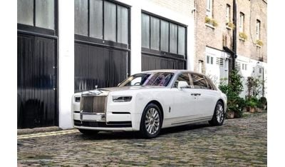 Rolls-Royce Phantom 6.7 V12 Auto Euro 6 4dr EWB RIGHT HAND DRIVE