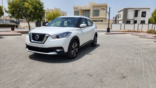 Nissan Kicks SV 1.6L