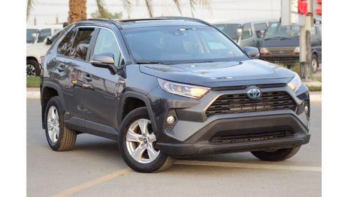 تويوتا راف ٤ hybrid TOYOTA RAV4 XLE Full Option