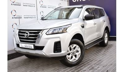 نيسان إكستيرا AED 1389 PM | 2.5L SE 2WD GCC DEALER WARRANTY