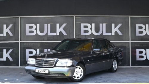 Mercedes-Benz S 320 Mercedes S 320 - 1993 Model - Like New Condition