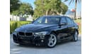 BMW 318i BMW 318i M Package / GCC / 2018 / Perfect Condition/ Full Service History in BMW / 1,145 AED Monthly