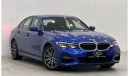 بي أم دبليو 330 M سبورت 2019 BMW 330i M-Sport, Warranty, Full Service History, Excellent Condition, GCC