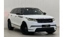 لاند روفر رينج روفر فيلار 2018 Range Rover Velar P380 SE, June 2025 Warranty, Full Service History, GCC