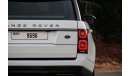 Land Rover Range Rover Vogue Supercharged