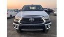 تويوتا هيلوكس 2025 Toyota Hilux Double Cab (Full-Option with Push Start) 2.7L 4-Cyl Petrol A/T 4x4 Export Only