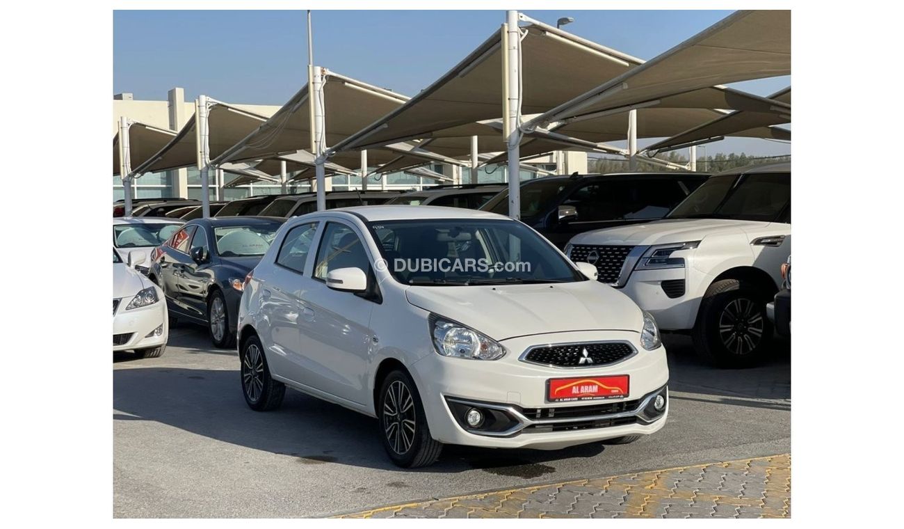 Mitsubishi Mirage GLX 2020 I 1.2L I Ref#194