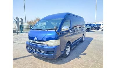 Toyota Hiace TOYOTA HIACE 2005 S/GL, H/ROOF	PETROL AUTO TRH224-0002528 || ONLY EXPORT.