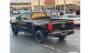 Chevrolet Silverado LTZ Chevrolet Silverado _American_2018_Excellent Condition _Full option