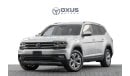 Volkswagen Atlas 2019 VOLKSWAGEN ATLAS