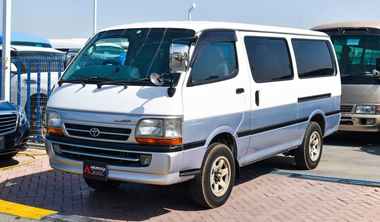 Toyota Regius ACE  Super GL 4WD / 1017476