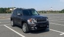 جيب رينيجيد 2020 Jeep Renegade Limited 4x4(BU), 5dr SUV, L 4cyl Petrol, Automatic, Four Wheel Drive