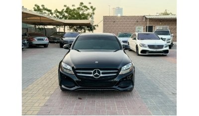 مرسيدس بنز C 300 Std