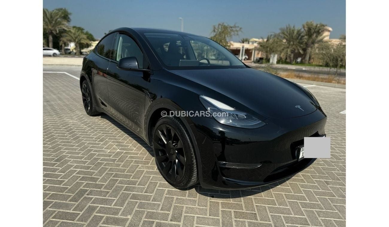 Tesla Model Y Tesla Y 2023 - Long Range - GCC - Warranty - Full Serv History - Perfect Condition - Dual Motor