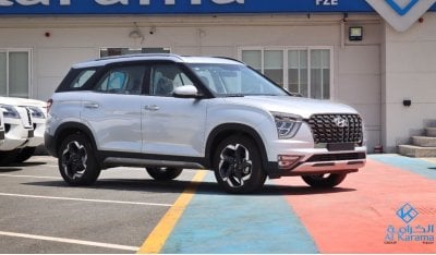 هيونداي جراند كريتا 2023 Hyundai Grand Creta 1.5L - Diesel FWD