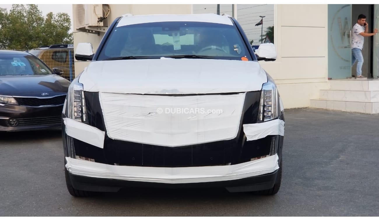 Cadillac Escalade Platinum VIP 2019 BRAND NEW 6.2L