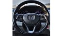 Honda Accord 2020 Honda Accord EXL (CV), 4dr Sedan, 1.5L 4cyl Petrol, Automatic, Front Wheel Drive