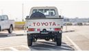 Toyota Land Cruiser Pick Up 2024 Toyota LC79 SC 2.8L diesel Double tank Mid option AT