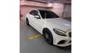 مرسيدس بنز C200 Amg