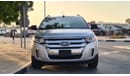 Ford Edge AWD 2011 Full Service History GCC Perfect Condition