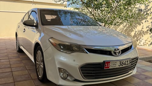 Toyota Avalon