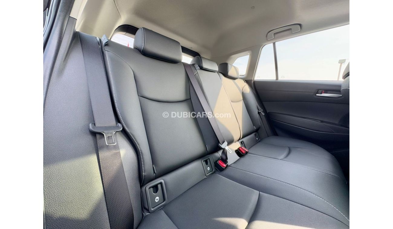 Toyota Frontlander 2.0L Hybrid Sport Edition Leather Seats 2024 Export @ 74,000 AED