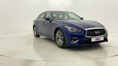 إنفينيتي Q50 LUXURY 3 | بدون دفعة مقدمة | اختبار قيادة مجاني للمنزل