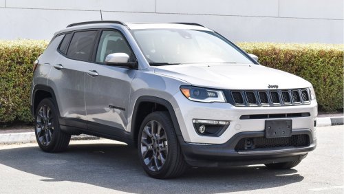 Jeep Compass 4X4