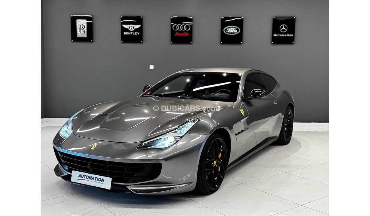 Ferrari GTC4Lusso