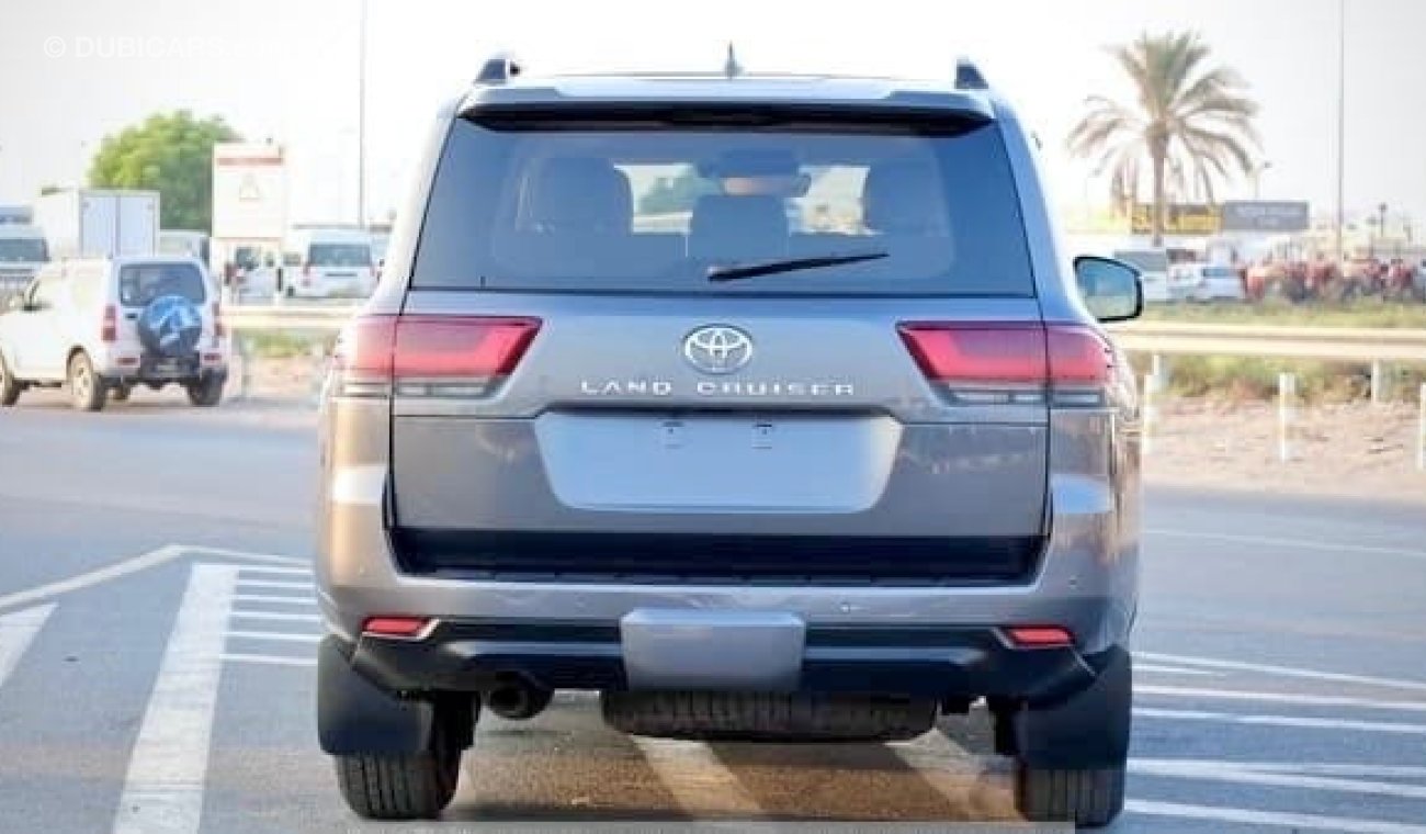 Toyota Land Cruiser 2022 VXR Full Options Top Of The Range