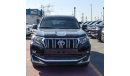 Toyota Prado Toyota Prado 2013 petrol Left hand Drive