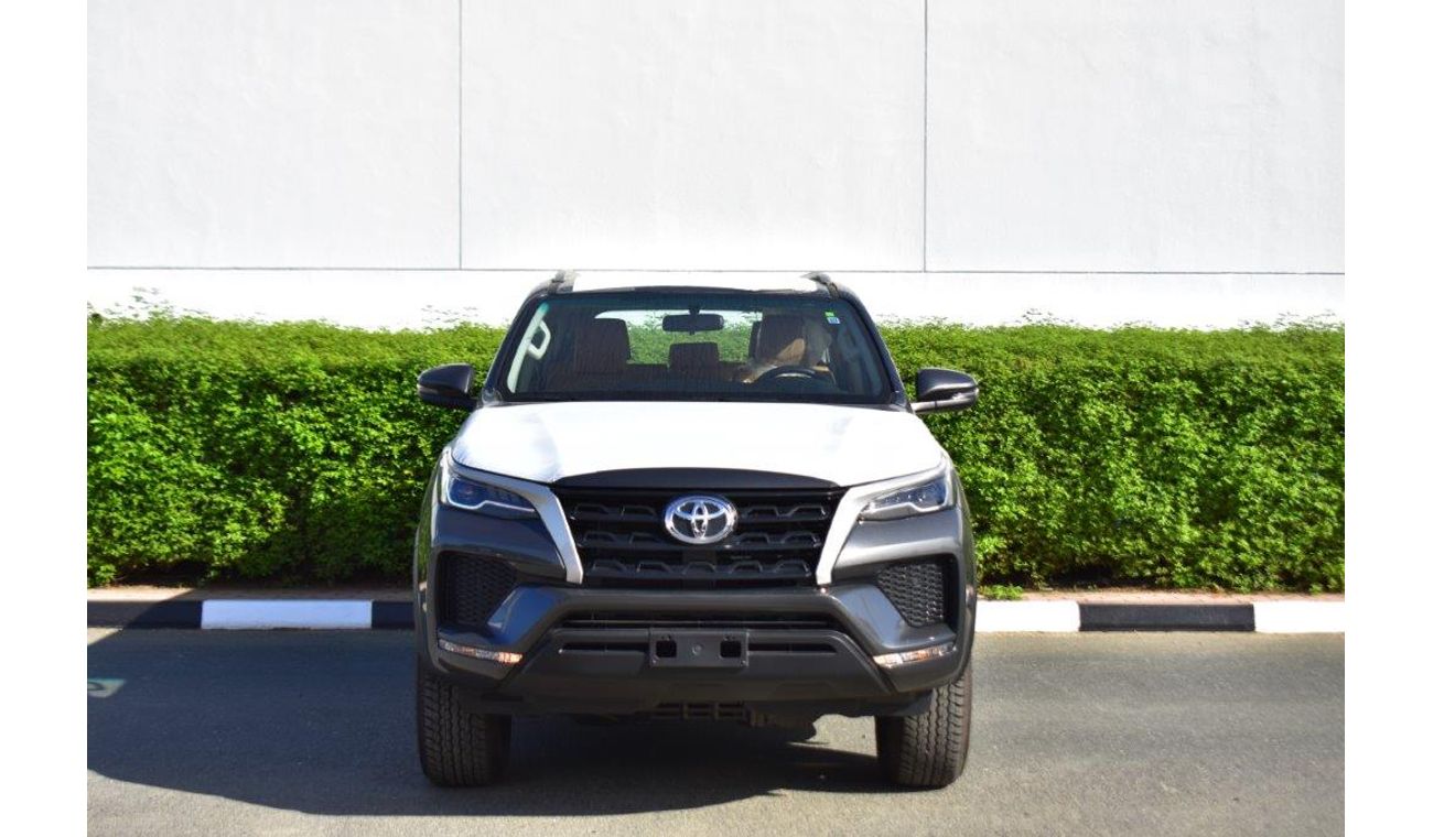 Toyota Fortuner GX2 2.7L 4WD Automatic