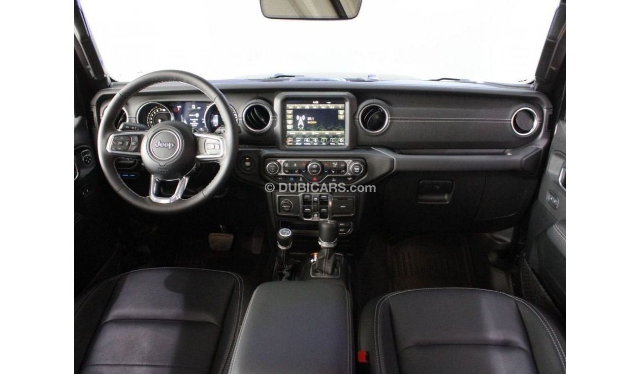 Jeep Wrangler 4XE