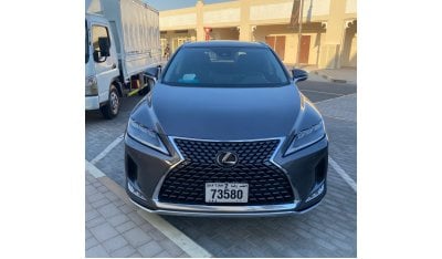 لكزس RX 350 Platinum