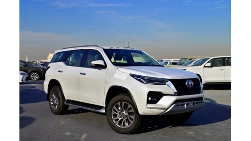 Toyota Fortuner VXR Petrol Automatic 2024