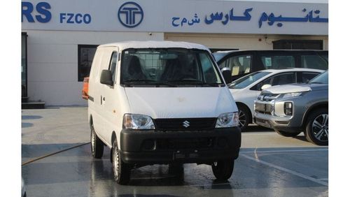 Suzuki EECO 1.2 Delivery VAN Manual Gear Export Price @ 29,500 AED